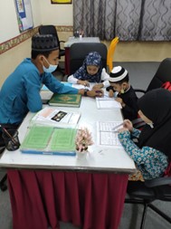 Kelas Adik Beradik - Pembelajaran untuk adik-beradik