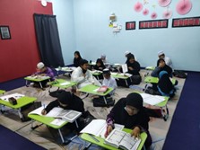 Kelas Tahfiz Hujung Minggu - Pembelajaran hafazan Al-Quran