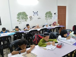 Tuisyen Bahasa Arab - Pembelajaran Bahasa Arab mengikut sukatan KAFA