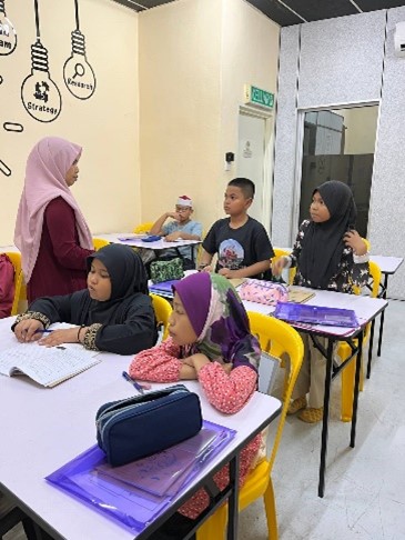 Tuisyen Persediaan UPKK - Kelas persediaan peperiksaan KAFA